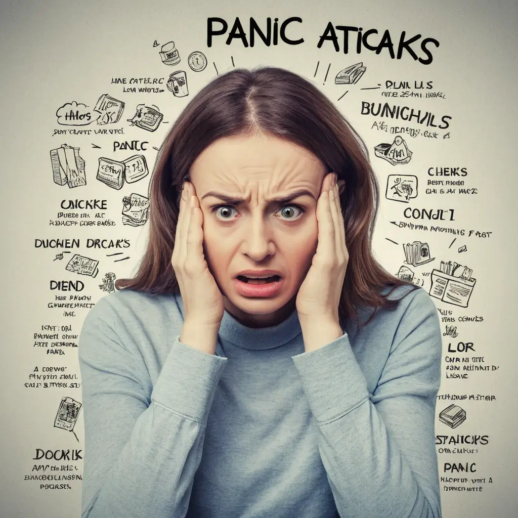 The First Time I Had a Panic Attack: What I Wish I Knew